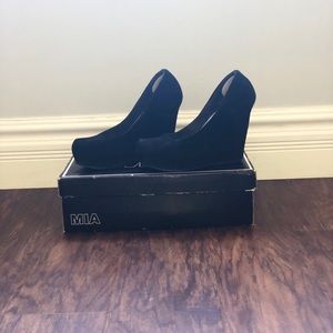 ⚠️Limited Time⚠️Mia Wedges